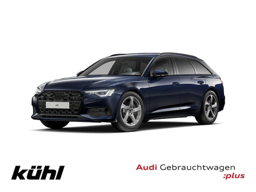 Audi A6 Avant Quattro S-Tronic 45 TDI