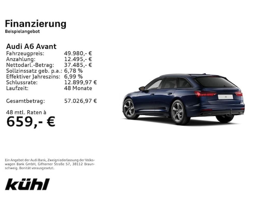 Audi A6