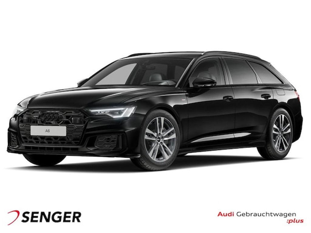Audi A6 Avant Quattro S-Line S-Tronic Hybride 50 TFSI