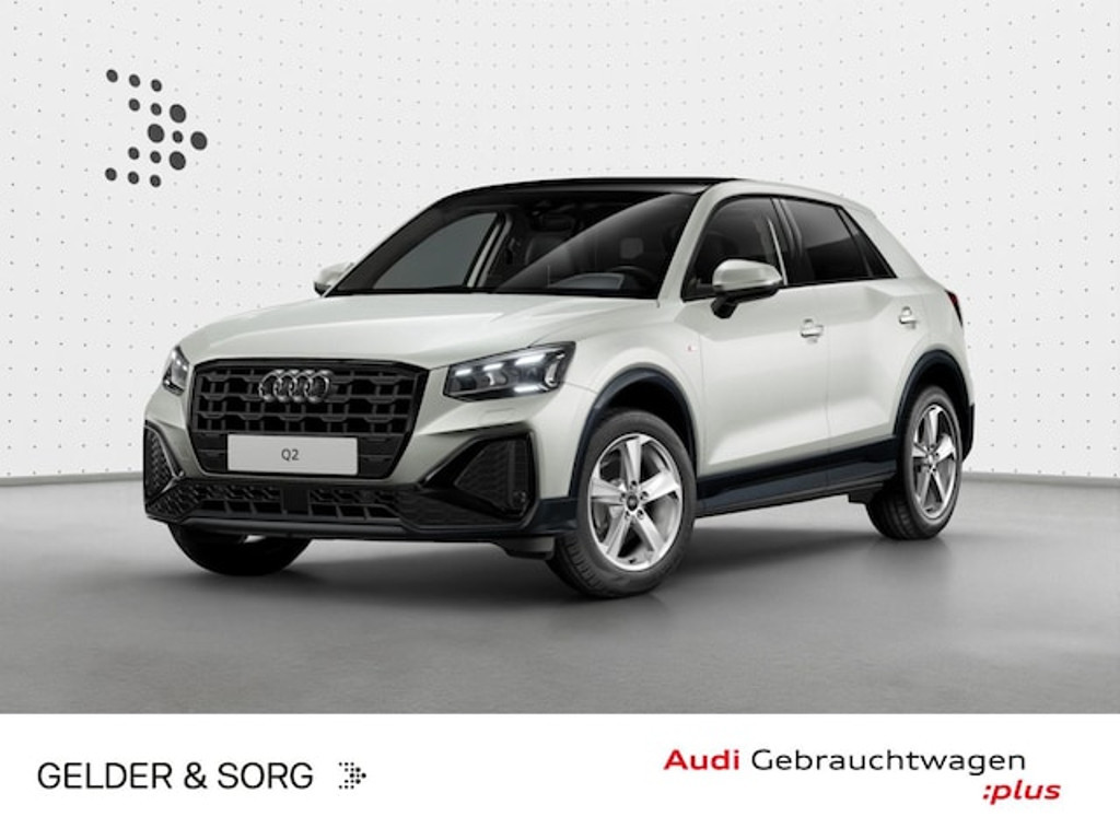Audi Q2 S-Line 35 TFSI