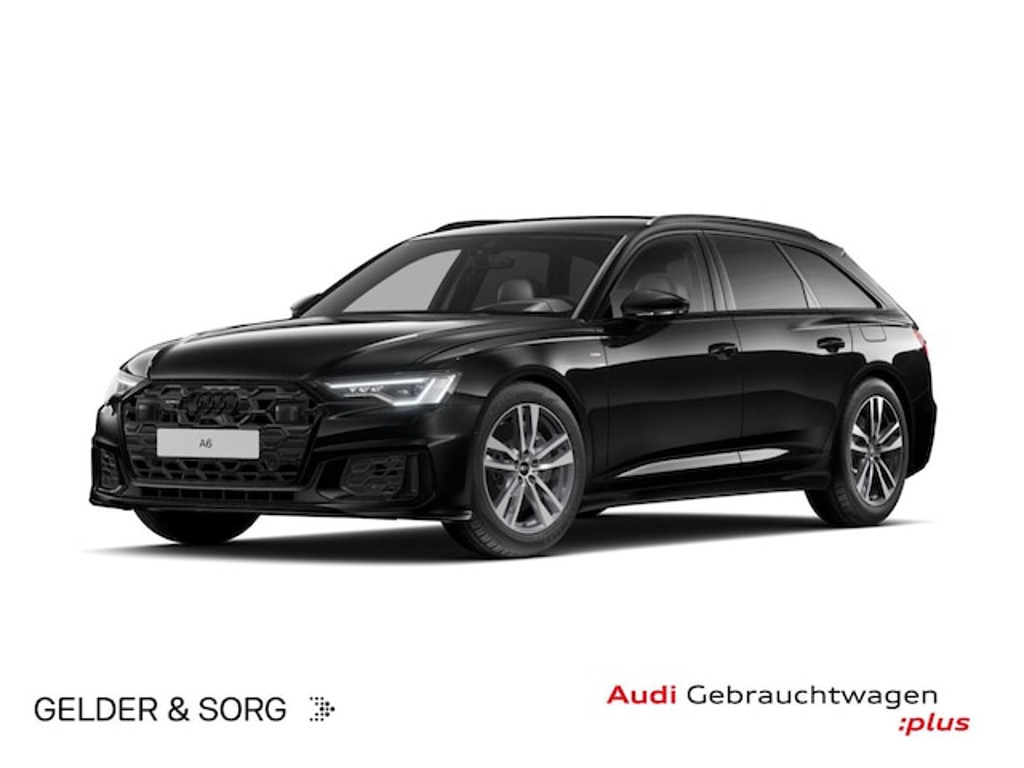 Audi A6 Avant Quattro S-Line S-Tronic Hybride 50 TFSI