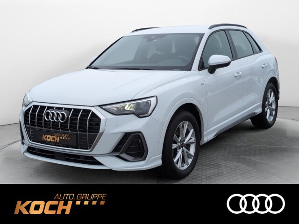 Audi Q3 S-Line S-Tronic 35 TDI