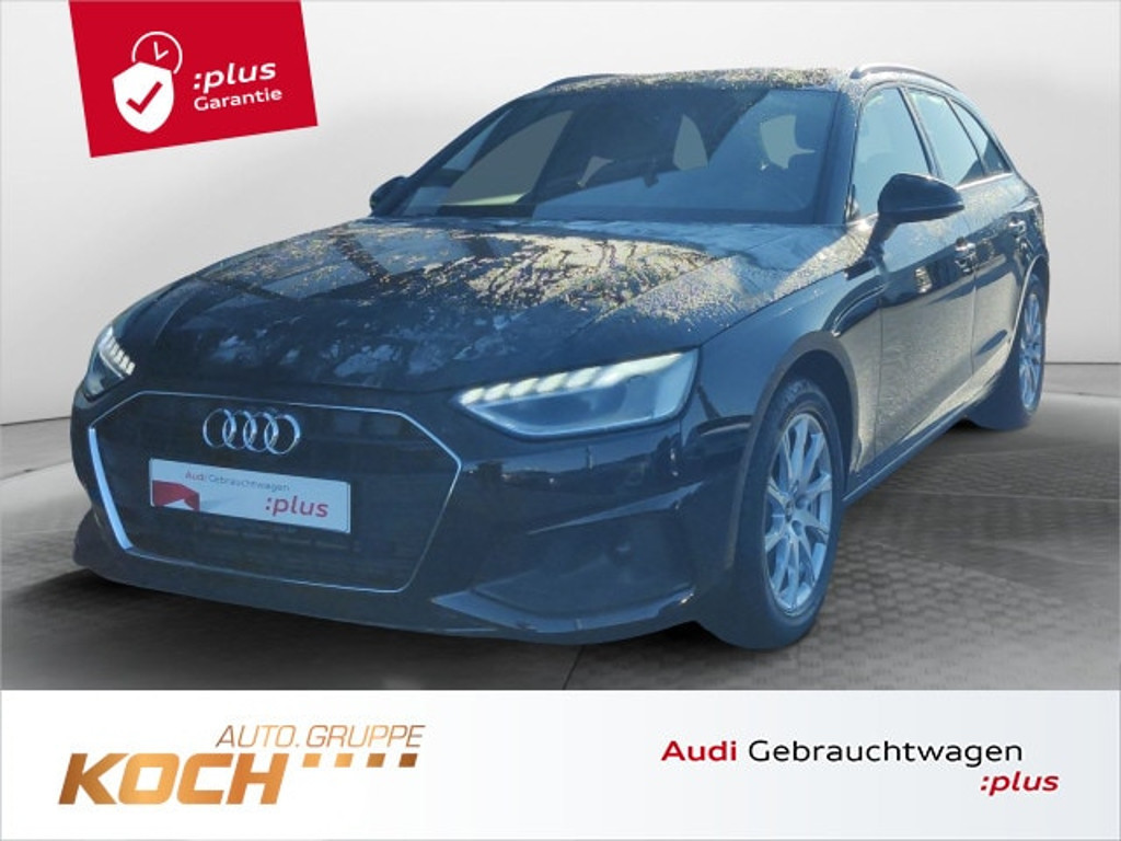 Audi A4 Avant S-Tronic 35 TFSI