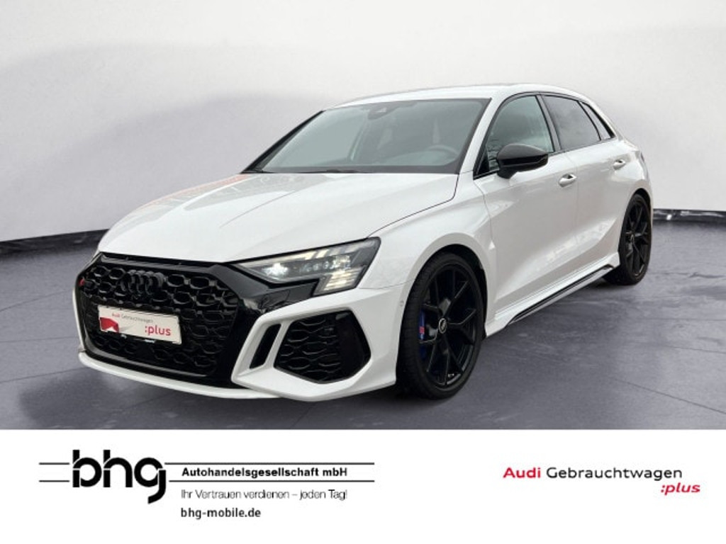 Audi RS3 Sportback Quattro S-Tronic