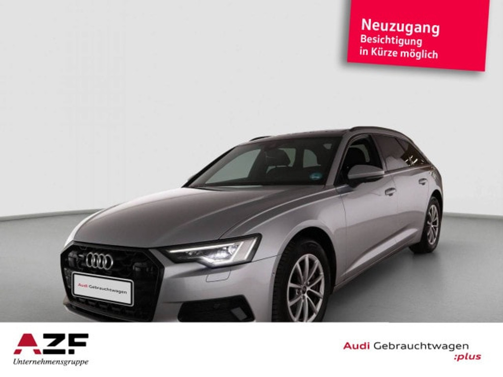 Audi A6 Avant Quattro S-Tronic 45 TDI