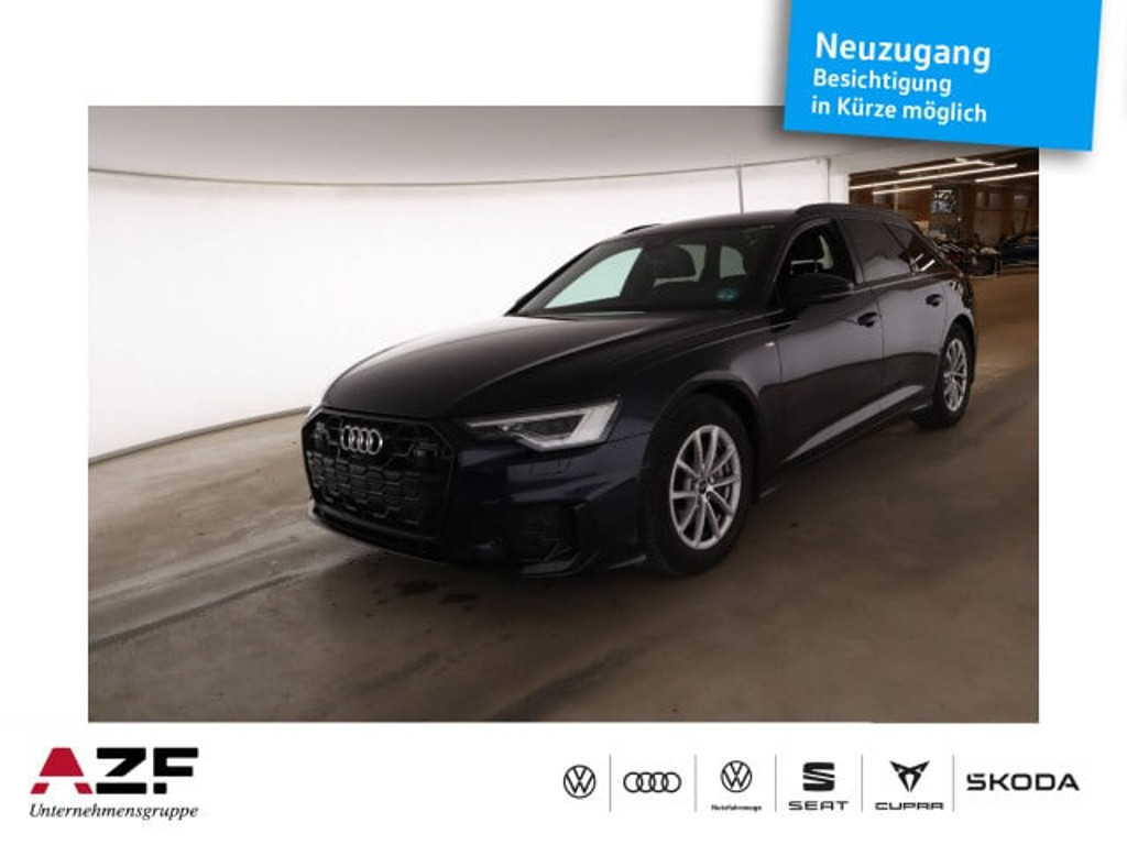 Audi A6 Avant S-Line S-Tronic 40 TDI