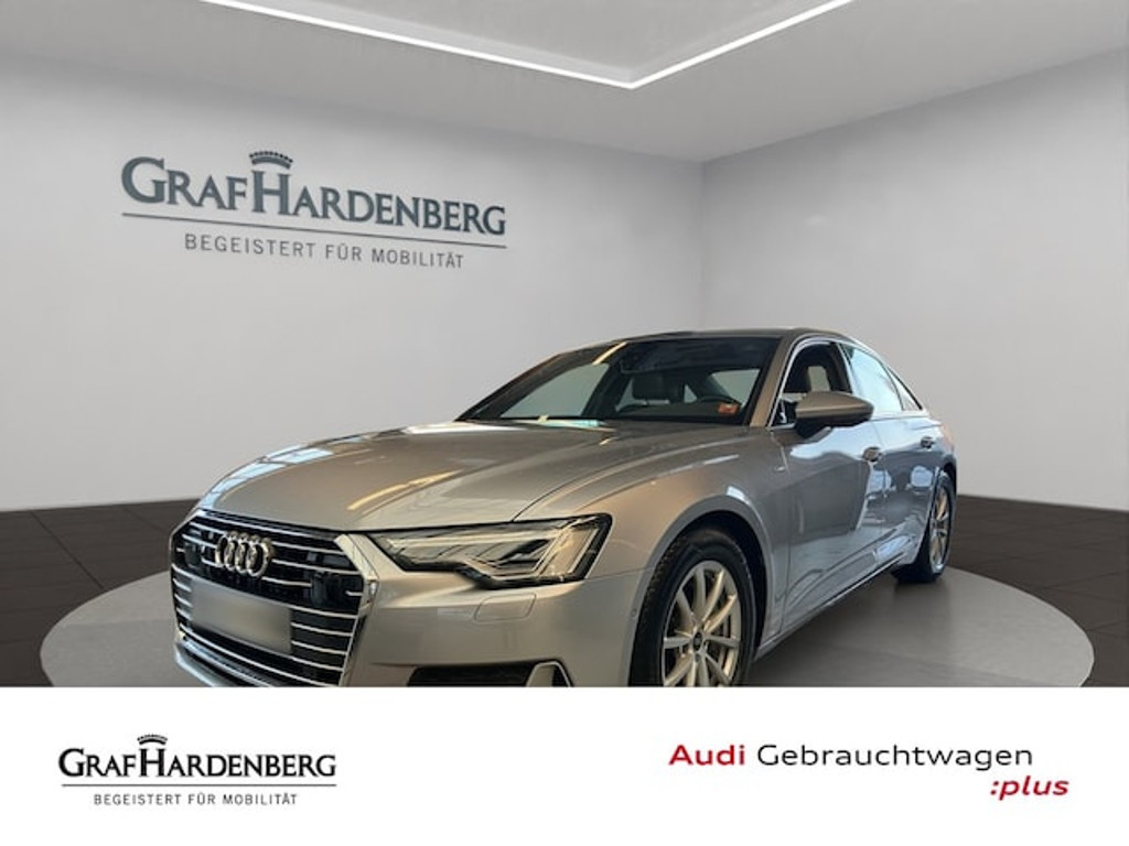 Audi A6 Sedan Quattro S-Tronic Sport 40 TDI