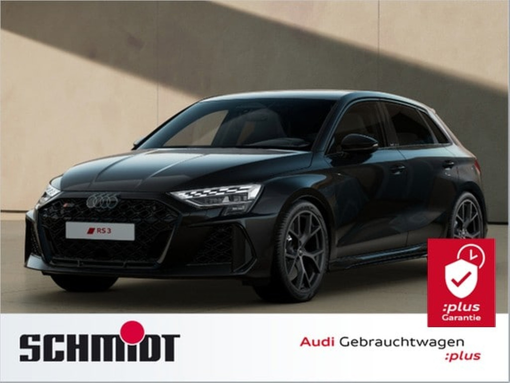 Audi RS3 Sportback Quattro S-Tronic