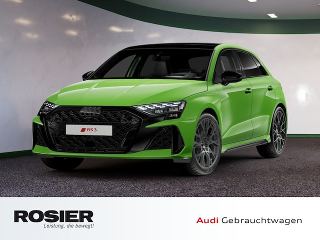 Audi RS3 Sportback Quattro S-Tronic
