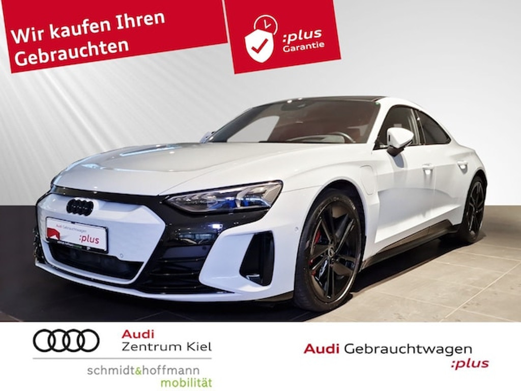 Audi RS e-tron GT Quattro