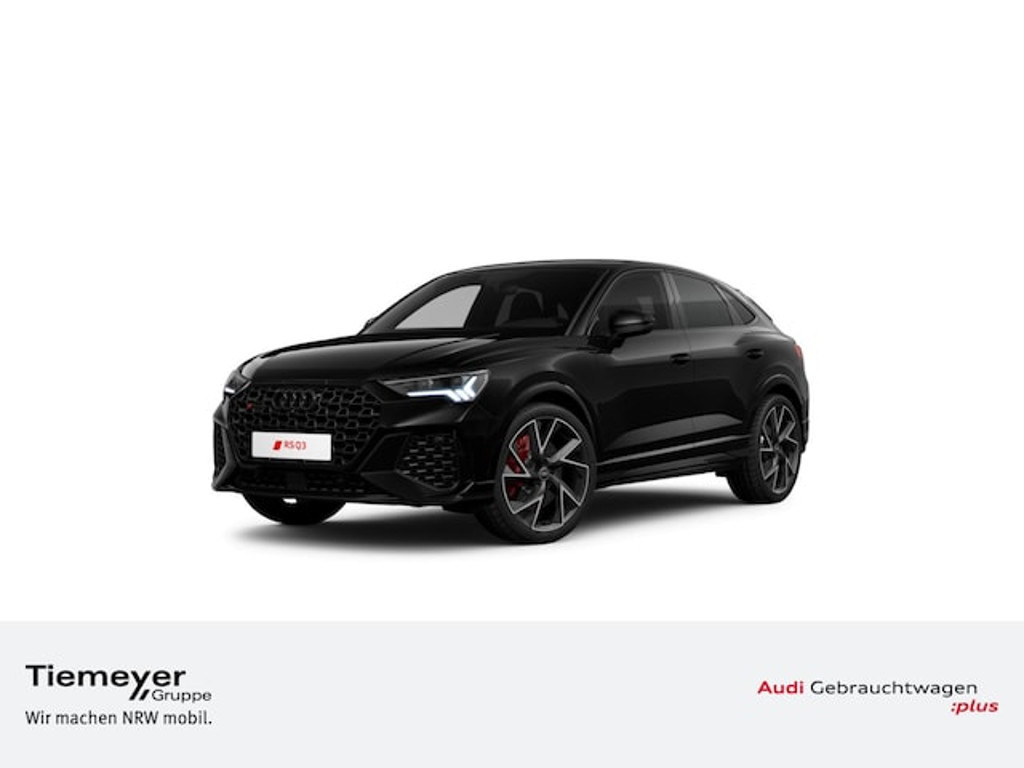 Audi RS Q3 Sportback Quattro S-Tronic