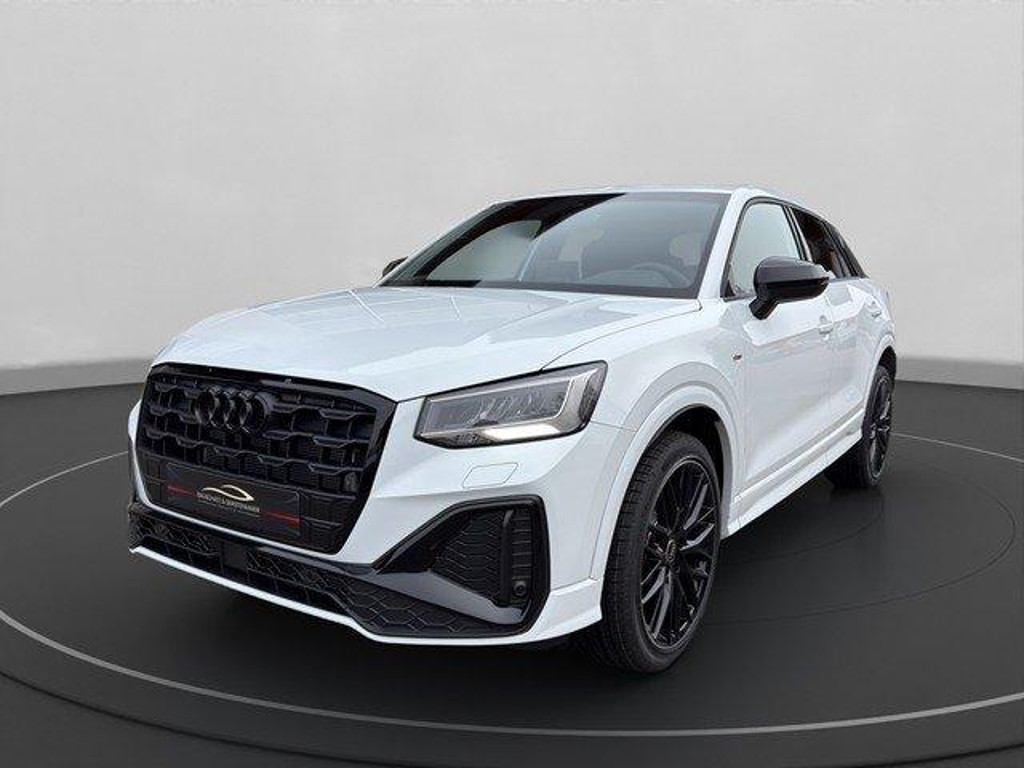 Audi Q2 S-Line S-Tronic 35 TFSI