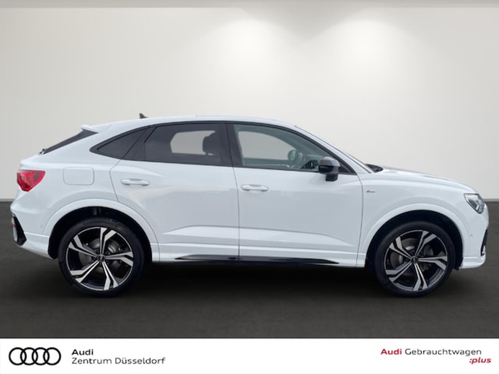 Audi Q3 Sportback S-Line S-Tronic Hybride 45 TFSI