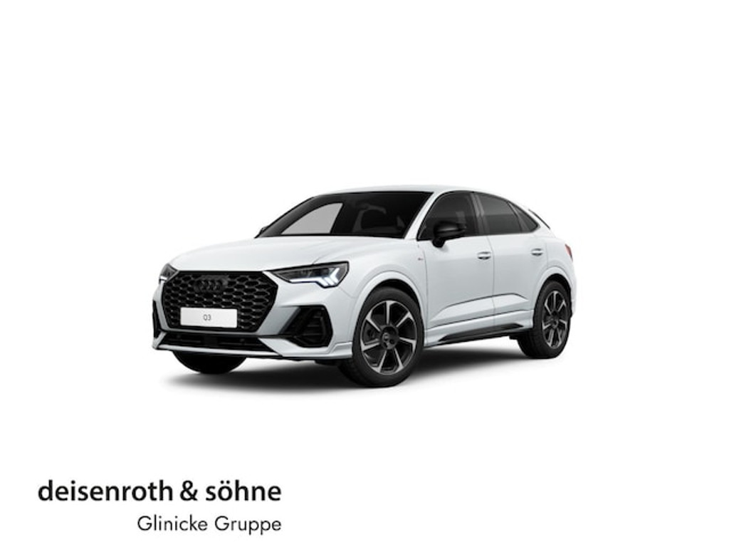 Audi Q3 Sportback S-Line S-Tronic 35 TFSI