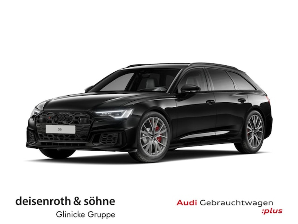 Audi S6 Avant Quattro