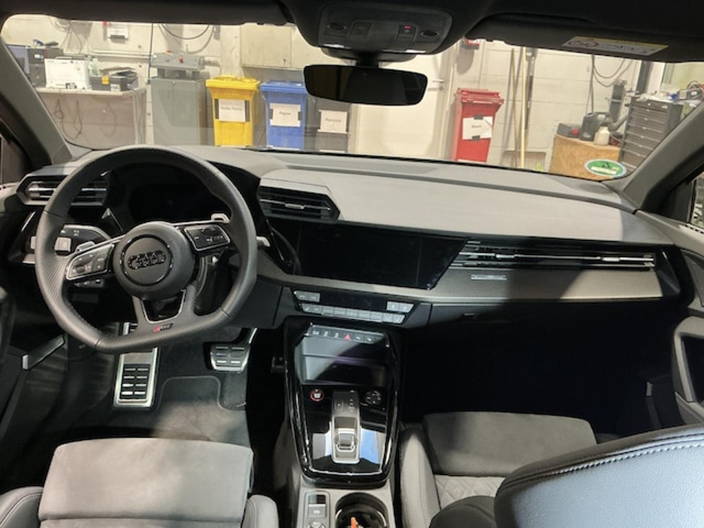 Audi RS3 Sedan Quattro S-Tronic