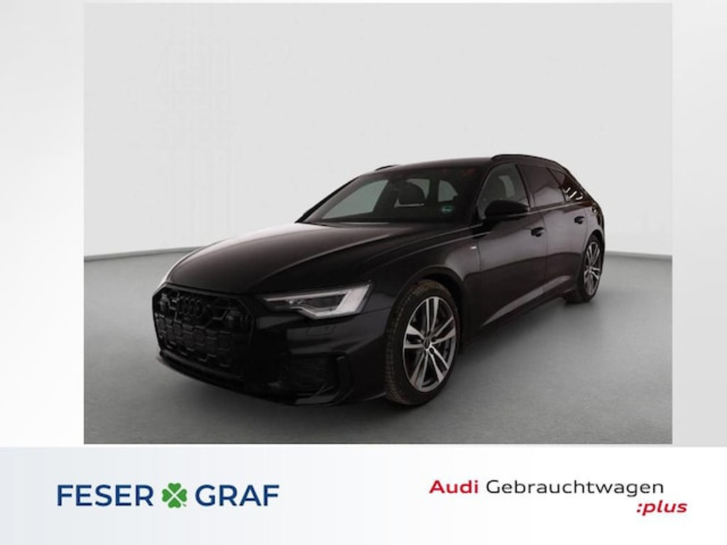 Audi A6 Avant Quattro S-Line S-Tronic Hybride 50 TFSI