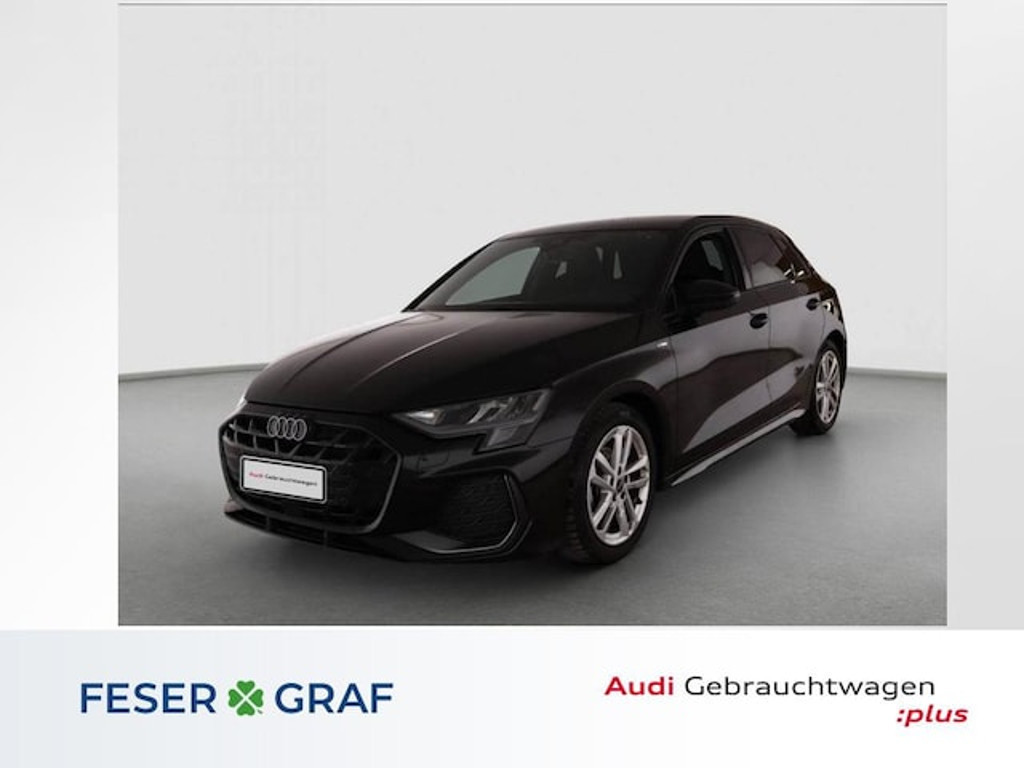Audi A3 Sportback S-Line S-Tronic 35 TDI