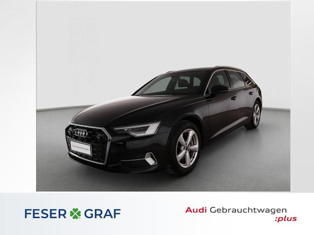 Audi A6 Avant Quattro S-Tronic Hybride 50 TFSI