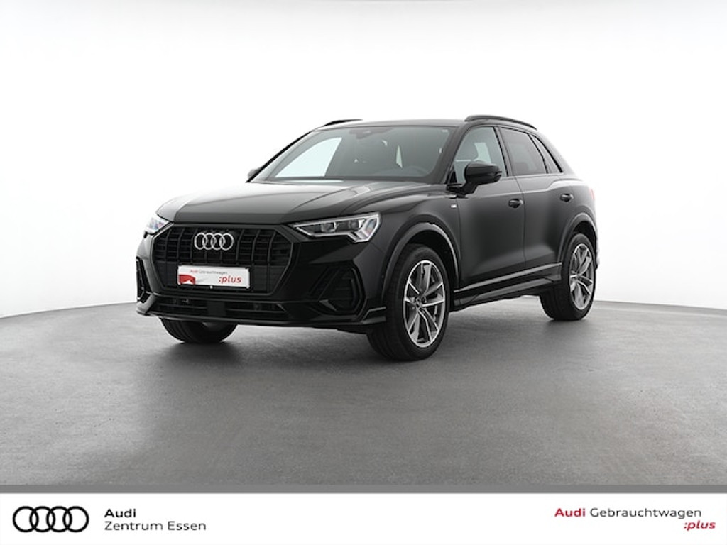 Audi Q3 S-Line S-Tronic 35 TDI