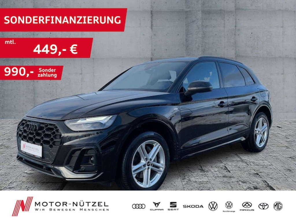 Audi Q5 Quattro S-Line S-Tronic Hybride 50 TFSI