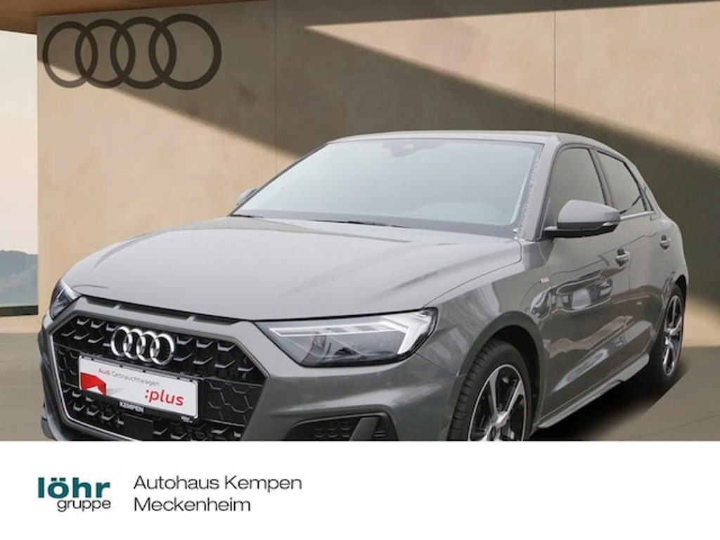 Audi A1 Sportback S-Line S-Tronic 40 TFSI