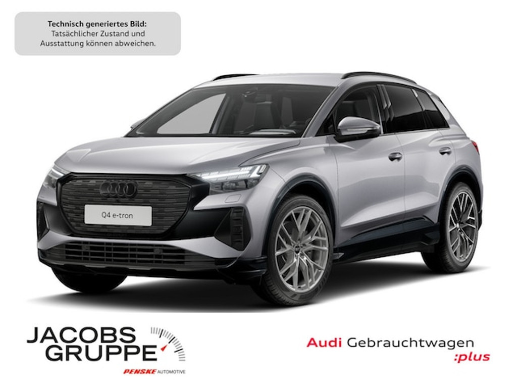 Audi Q4 e-tron SUV 45 e-tron Audi Q4 e-tron