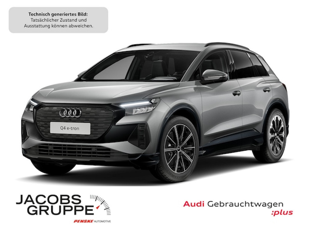 Audi Q4 e-tron SUV 45 e-tron Audi Q4 e-tron
