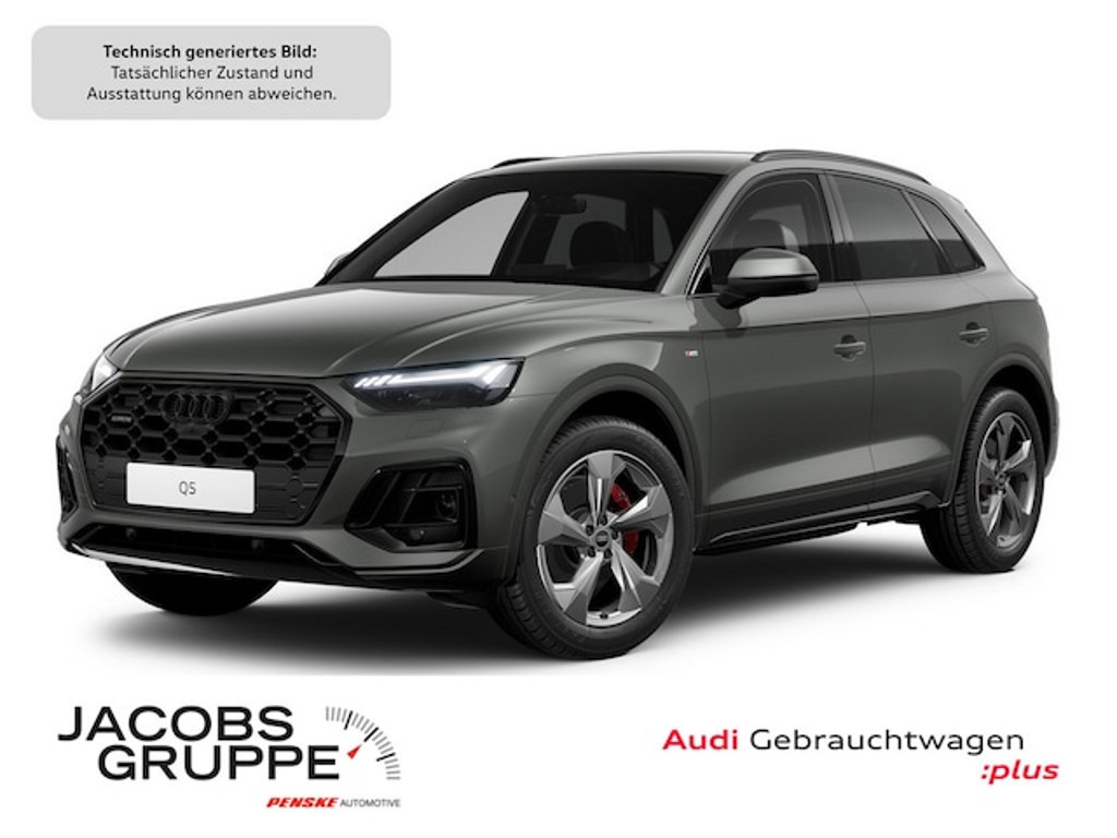 Audi Q5 Quattro S-Tronic 40 TDI