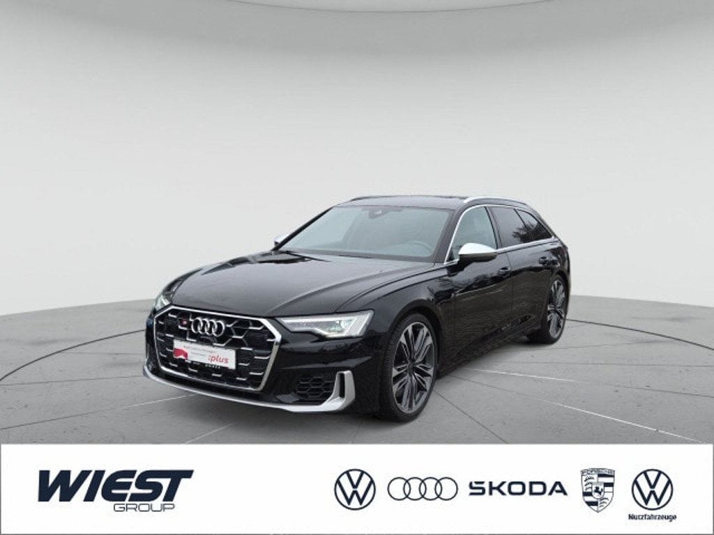 Audi S6 Avant Quattro