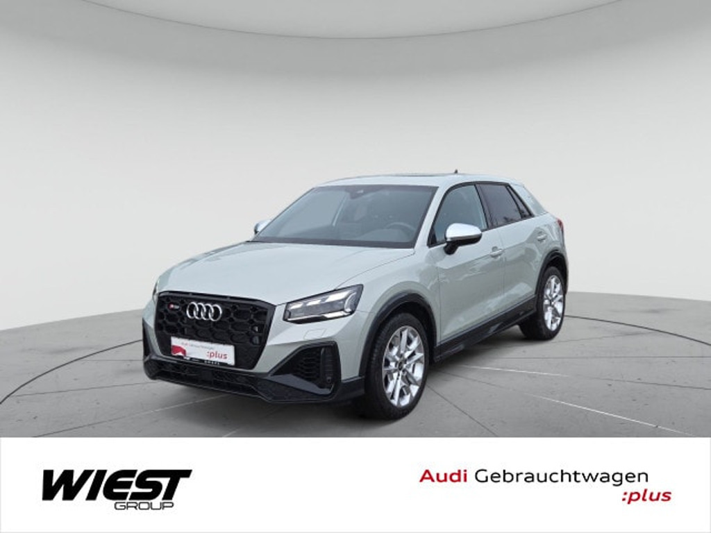 Audi SQ2 Quattro S-Tronic