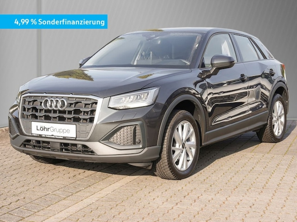 Audi Q2 S-Tronic 35 TDI