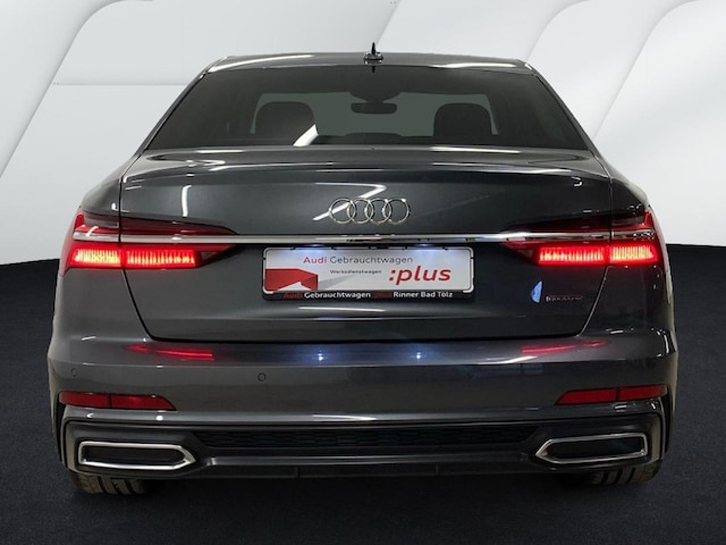 Audi A6 Sedan Quattro S-Tronic Sport 45 TFSI
