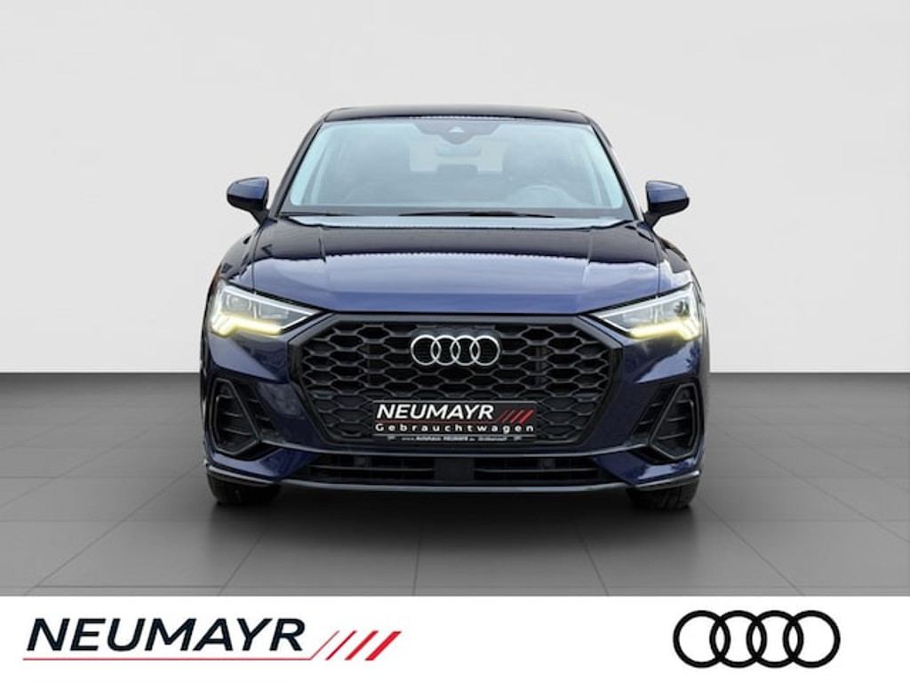 Audi Q3 Sportback S-Tronic Hybride 45 TFSI