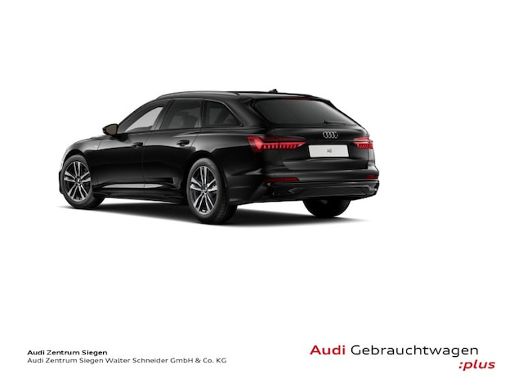 Audi A6 Avant S-Line S-Tronic 40 TDI