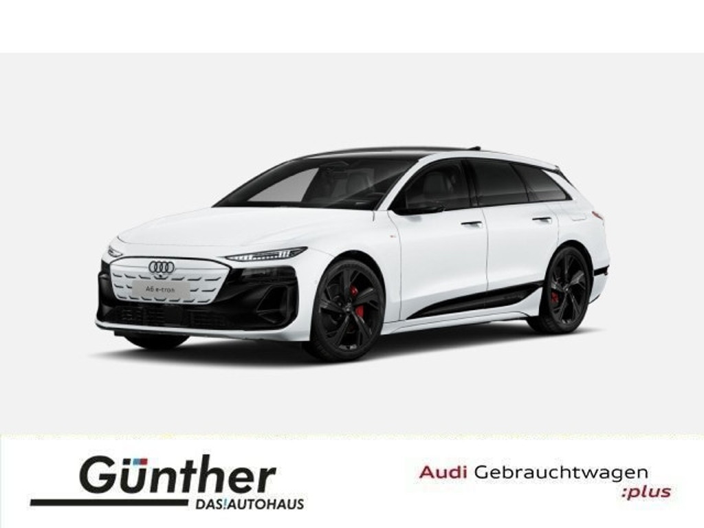 Audi A6 e-tron Avant Quattro