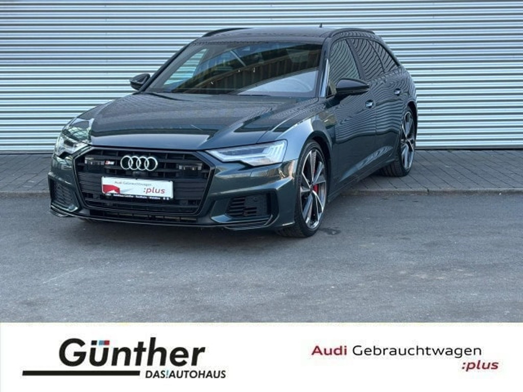 Audi S6 Avant Quattro