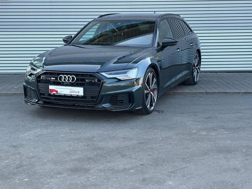 Audi S6