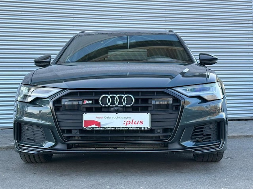 Audi S6