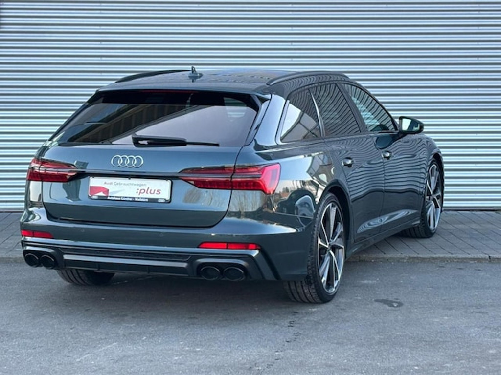 Audi S6