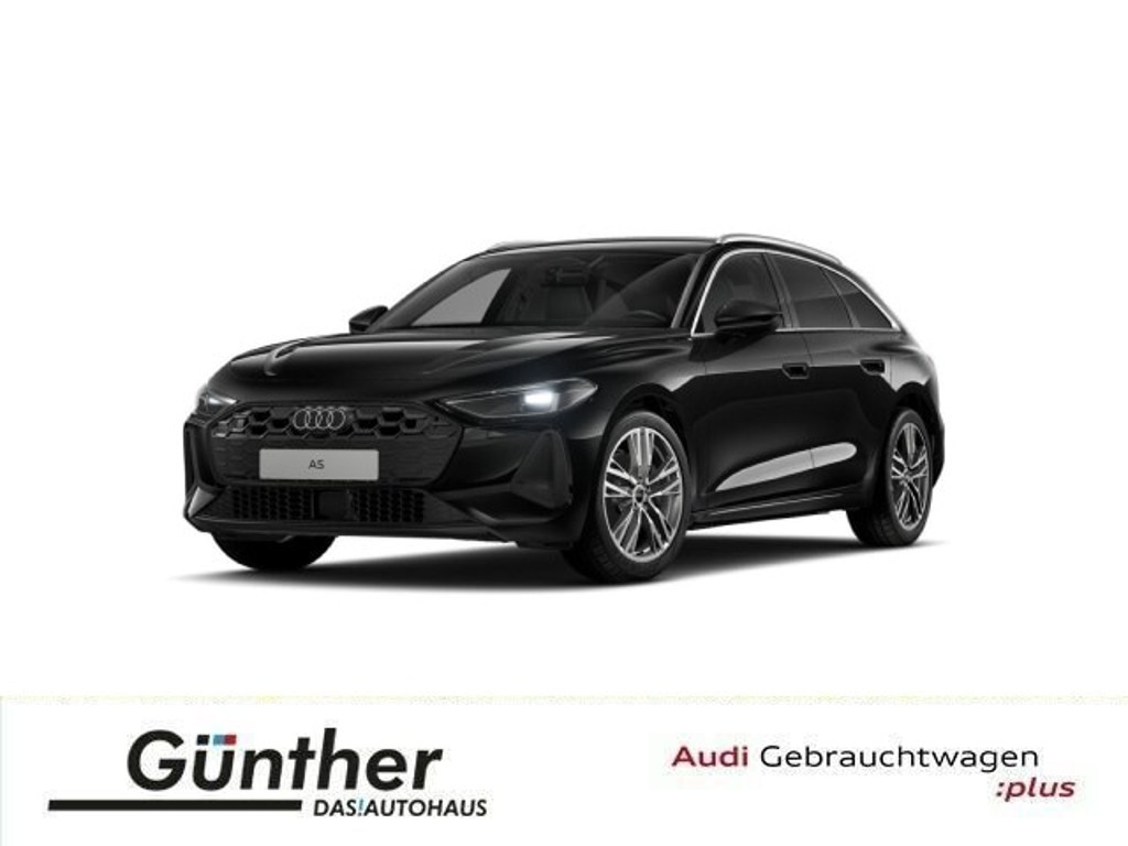 Audi A5 Avant Quattro S-Tronic