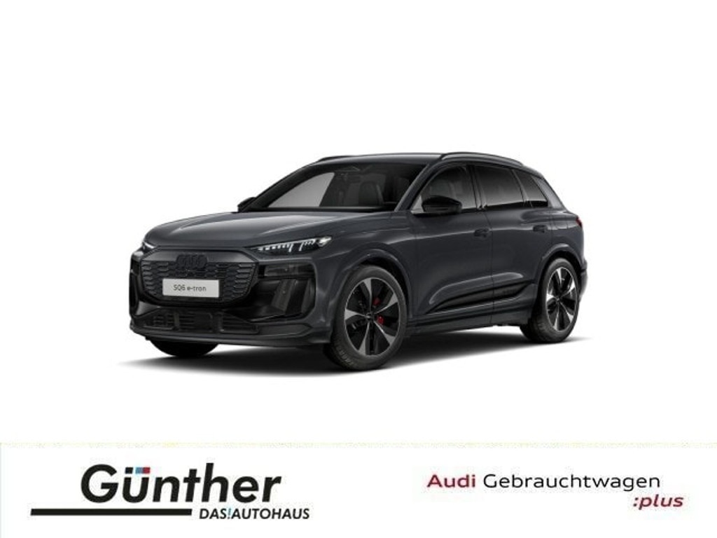 Audi Q6 e-tron Quattro