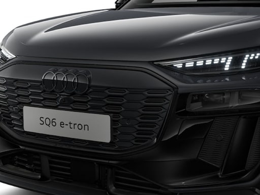 Audi Q6 e-tron