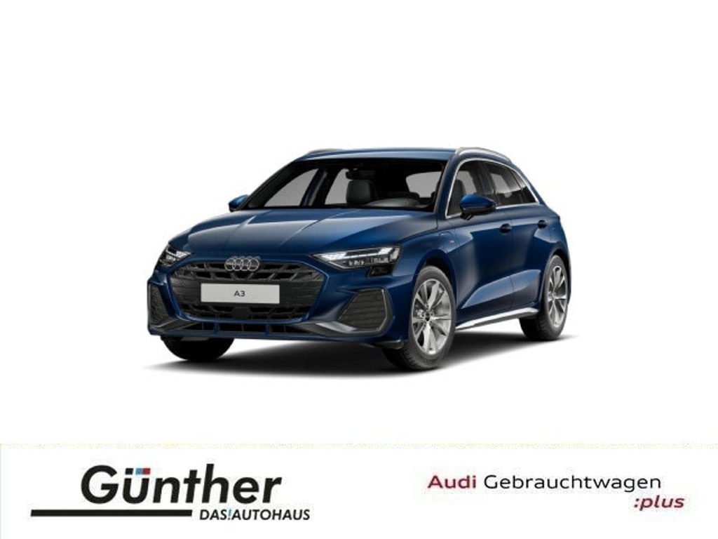 Audi A3 Sportback S-Line S-Tronic Hybride 40 TFSI
