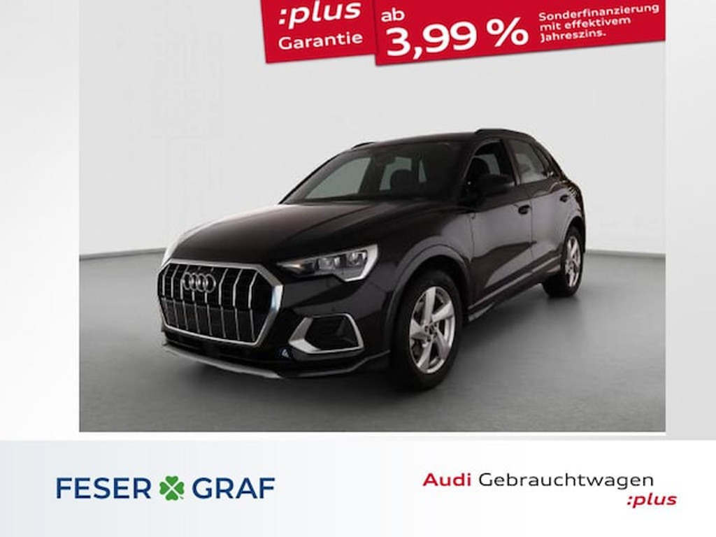 Audi Q3 S-Tronic 35 TFSI