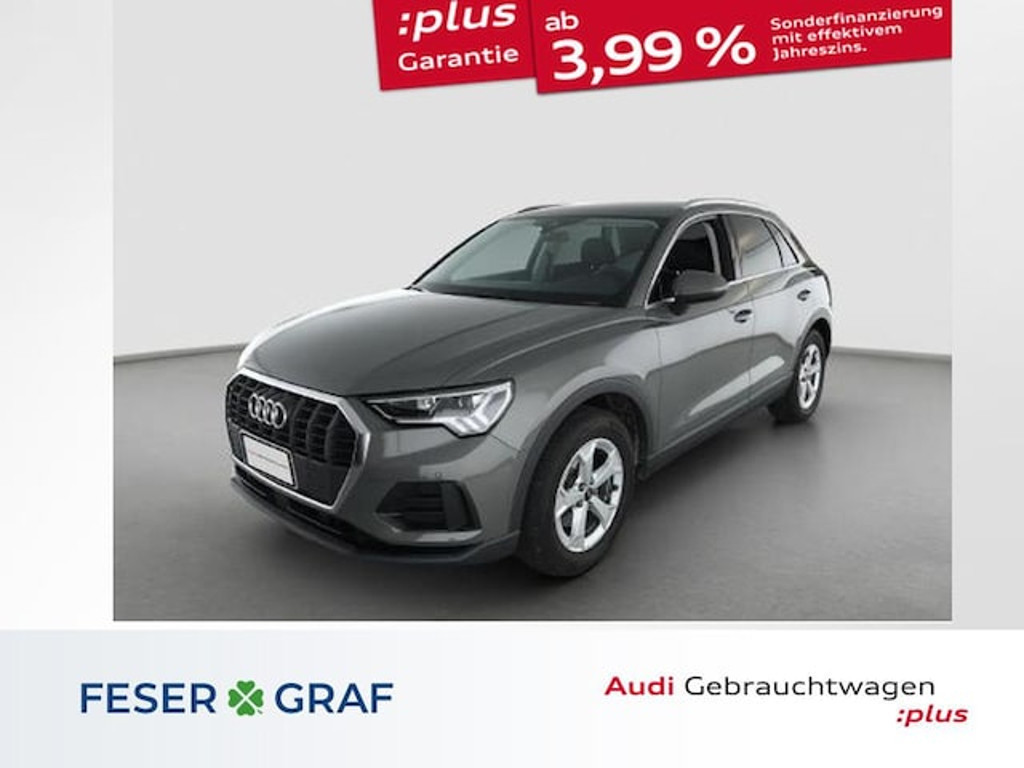 Audi Q3 S-Tronic 35 TDI
