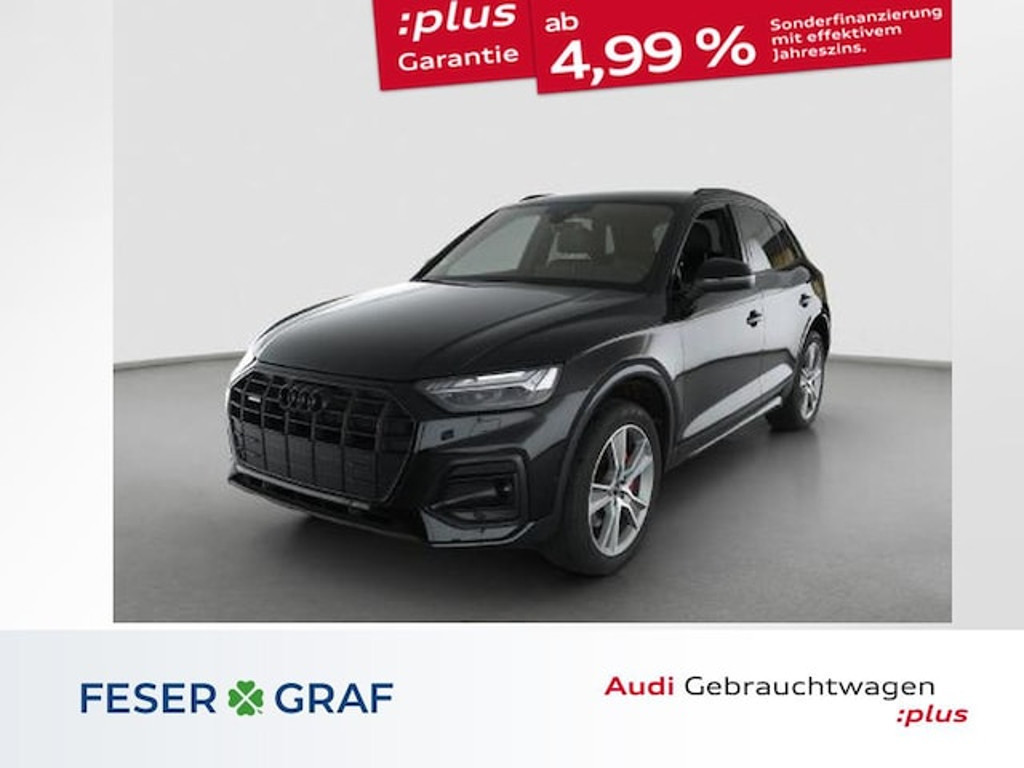 Audi Q5 Quattro S-Tronic Hybride 50 TFSI