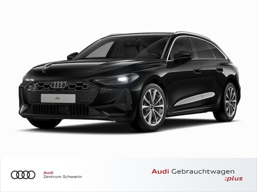 Audi A5 Avant Quattro S-Tronic