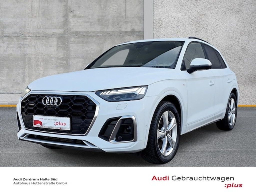 Audi Q5 Quattro S-Tronic Hybride 50 TFSI