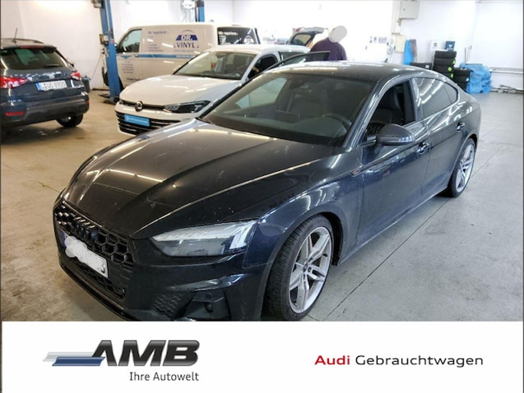 Audi A5 Sportback S-Tronic 40 TDI